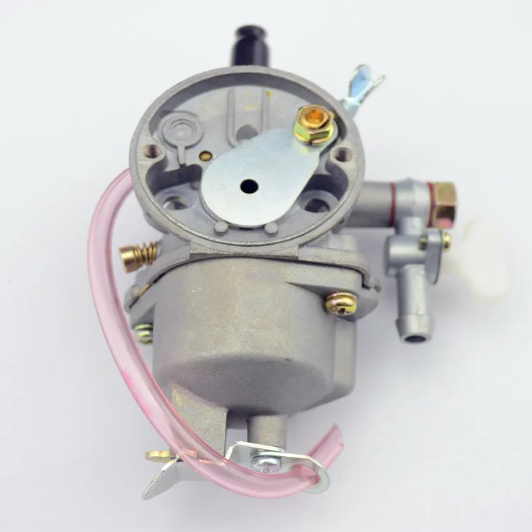 

TD33 Carburetor fit for KAWASAKI grass cutter TD33 TD40 TD43 TD48 CG400 Grass trimmer parts 40-7 carburetor 15001-25