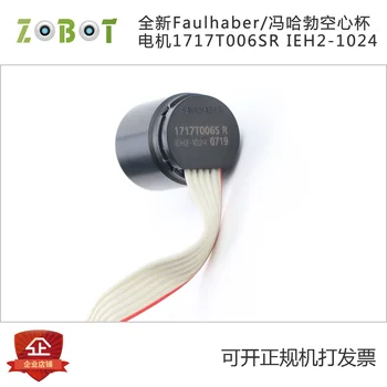 

FAULHABER DC Hollow Cup Motor 1717T006SR / IEH2-1024 Encoder