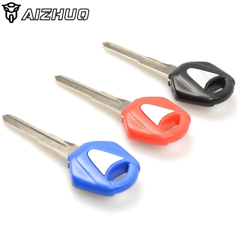 Motorcycle Replacement Key blanks Motorcycle keys rings Uncut Keyring