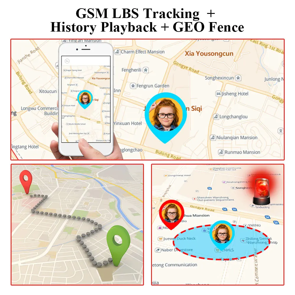 E12 New Smart Watch Kids  5