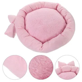 

1Pc Hamster Bed Warm Winter Comfortable Soft Guinea Pig Nest Cushion Mat Sleeping Bed for Small Pet