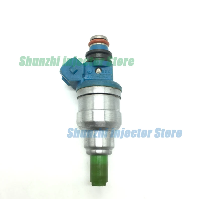 8 шт. Форсунка топливной форсунки для Mitsubishi Mirage Plymouth Colt Vista Eagle Summit OEM: INP062 MDH182 INP-062