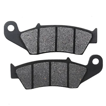 

Motorcycle Front and Rear Brake Pads for SUZUKI DR-Z 400 DR-Z400 DRZ400 DRZ 400 2000 2001 2002 2003 2004 2005 2006-2009