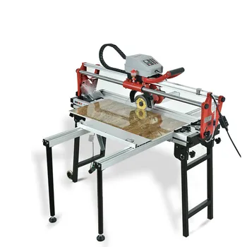 

Sidler Fully Automatic Multi-functional Desktop Tile Cutter Electric 45-Degree Chamfer Slotted Frayed Edge Water Jet Floor Tiles