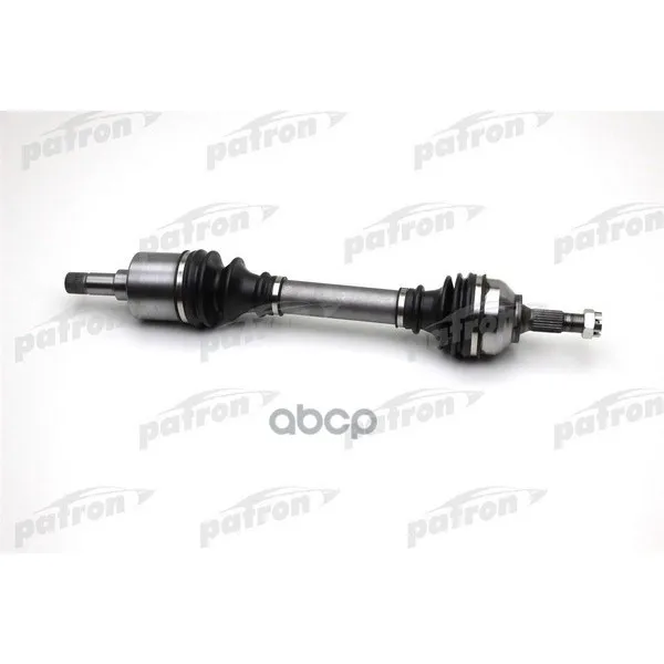 Полуось Передняя Левая 25x625x58,5x37 Citroen: C5 04-, C5 Break 04- PATRON арт. PDS0233