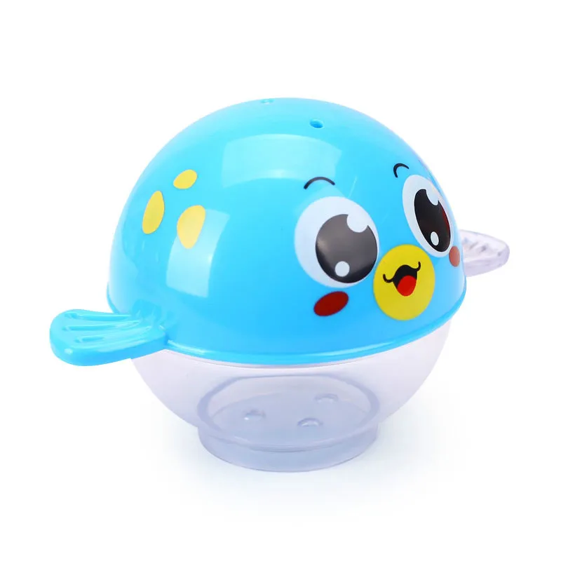 HOLA 3112, детская игрушка для ванны, бассейн, игрушки для купания, животные, игра для укладки, Детская ванна для купания, инструмент для распыления воды, игрушка в подарок