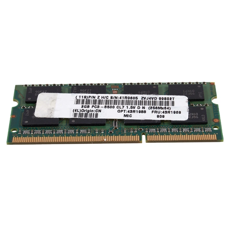 Оперативная память DDR3 SO-DIMM DDR3L DDR3 для ноутбука