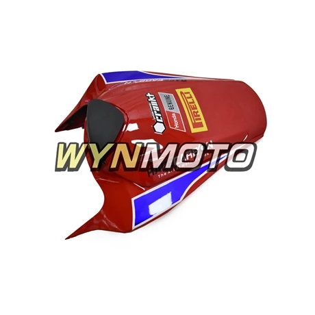 ABS пластик инъекции белый красный мотоцикл Обтекатели для Honda CBR1000RR 2012- 12-15 Sportbike кузов Cowls