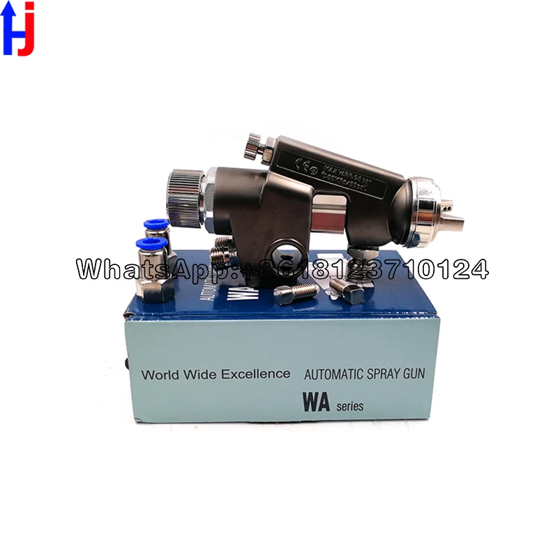 

LPA-101 LPA-200 Automatic Spray Gun, Flat Fan Spray Pattern Automatic Paint Spray Gun