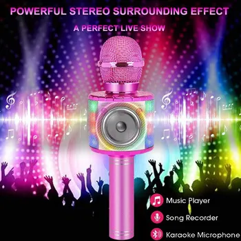 

Phone Microphone Omnidirectional Condenser Microphone Wireless Communication Video Vlog Equipment SP99