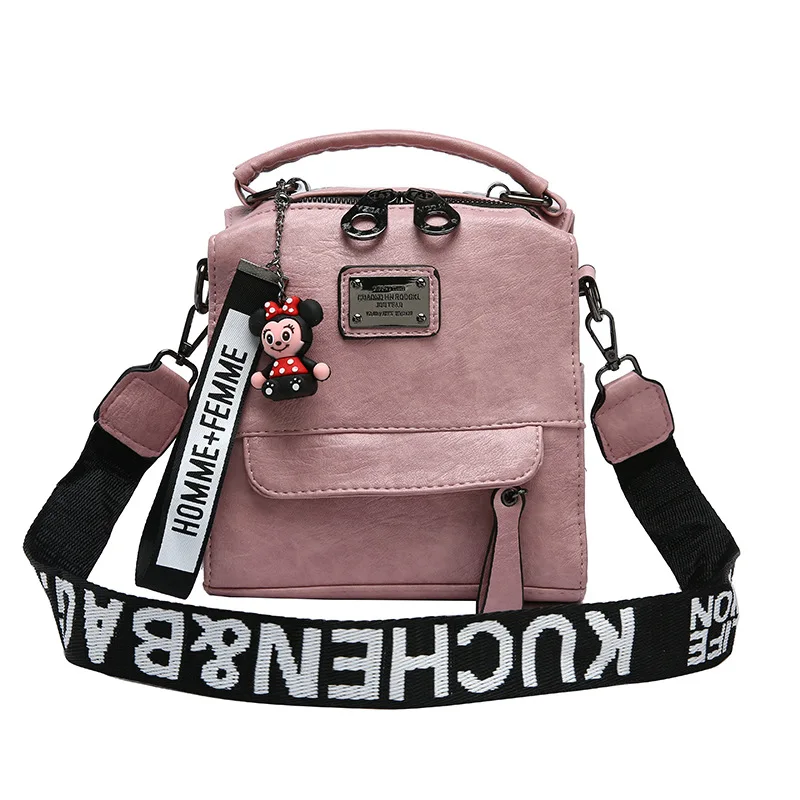 

Women Backpack Middle High School Student Teenager Bags Ladies Hand Bags Crossbody Bags for Women Durable Heavy Duty