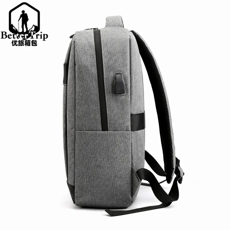

Business Laptop Backpack Outdoor Travel Bag USB Convenient Charging Waterproof Bag Laptop Backpack Backpack