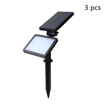 

Garden Light tuinverlichting Solar Lamp For Garden Lawn Multi-angle Adjustment Panel For Outdoor portable