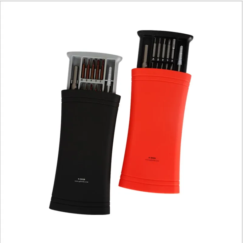 

22 In 1 Household Aluminum Alloy Maintenance Screwdriver Set One Word/Cross/Five Star