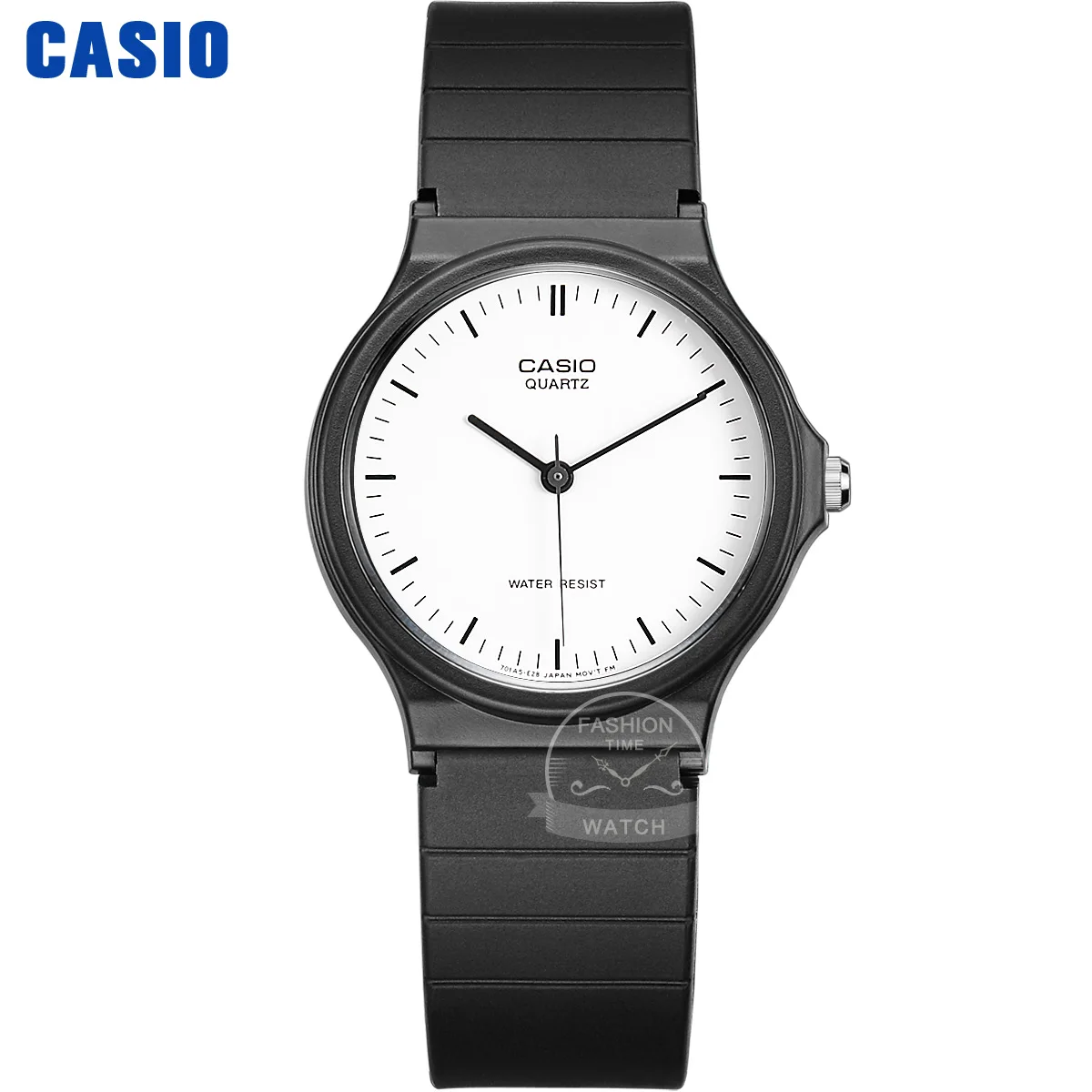 Мужские часы Casio лучший бренд класса люкс 30м Водонепроницаемый мужские часы кварцевые военные наручные часы классические нейтральные Спортивные женские часы простые модные relogio masculino reloj hombre erkek kol - Цвет: MQ247E