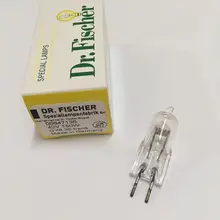 Dr Fischer бренд 00847136 42В 150W GY6.35 галогенные лампы сделано в германии