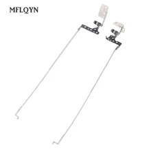 ЖК-экран для ноутбука Петли для hp CQ58 G58 2000 2000-2A 2b 250 G1 255 G1 650 655 запасные части левый+ правый ЖК-петли/петли