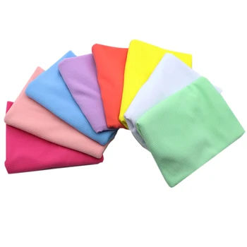 

8pcs/set 50*160cm Plain Color Patchwork Bullet Textured Liverpool Fabric for Tissue Kids Sewing Tilda Doll Hairbows,c11220