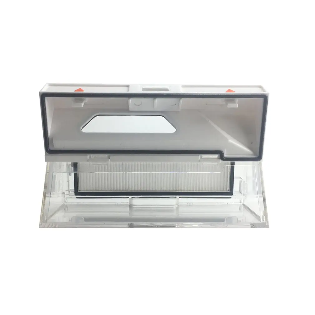 Пылезащитный ящик для Xiaomi Roborock S50 S51 мусорный ящик с Hepa фильтрами подметальная машина аксессуары инструменты для пополнения