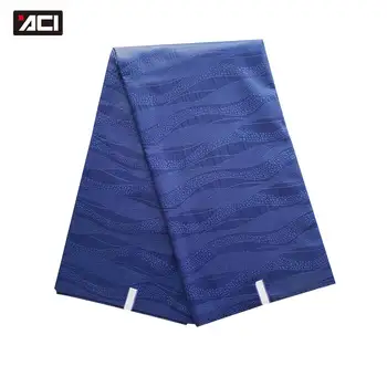

ACI Ankara African Polyester Wax Prints Fabric Embossing Veritable Real Wax High Quality 6 Yard African Fabric For Party Dress