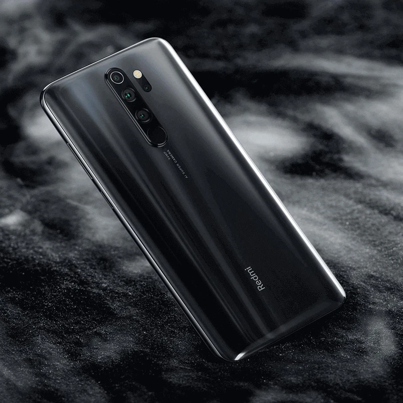 Global Versin Xiaomi Redmi Note 8 Pro 6 ГБ ОЗУ 128 Гб ПЗУ MTK Helio G90T 6,5" мобильный телефон 64 мп камера мобильный телефон