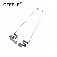 ЖК-петли для ноутбука acer TravelMate P273 P273-M P273-MG шарнир для ноутбука и кронштейн ЖК-петли левая+ правая 13N0-7NM0202 13N0-7NM0102