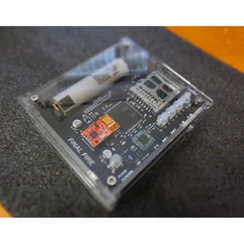 

Lusya FINAL FIRE F2 csr 8675 Bluetooth 5.0 SD Card Digital Player CS43198 decoding support APTX-HD/LDAC 96Khz T1246