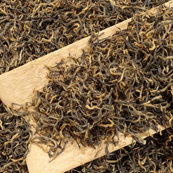 

2020 High Quality China Jin Jun Mei Black tea 250g jinjunmei Black tea Kim Chun Mei Black tea For Lose Weight