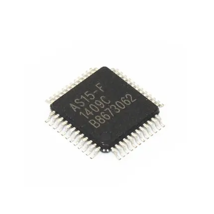 5 шт./лот AS15-F AS15F AS15-G AS15G QFP48 AS15 Оригинальный ЖК-чип E-CMOS | Обустройство дома