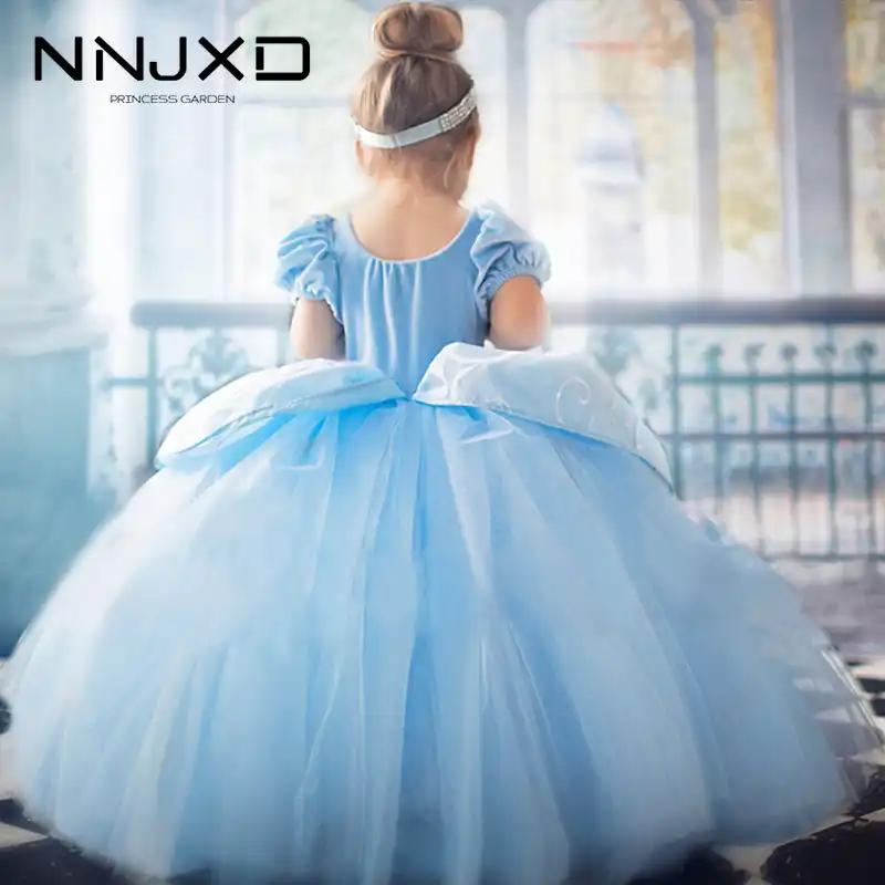 vestido para as crianças