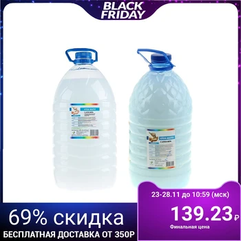

Liquid cream soap with aloe vera PET, 5 l 320898