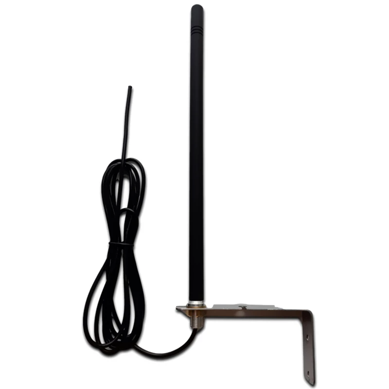 Outdoor Waterproof 433mhz Antenna ultra-long Distance Extender for ECOSTAR AVIDSEN Garage Remote Control Gate Up to 150m