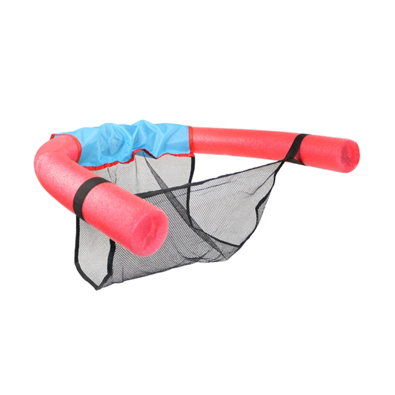 7cm 130cm Red Надувной водный гамак плавающая кровать Кресло для отдыха Drifter плавательный бассейн пляжный поплавок для взрослых MSD-ING - Цвет: 7cm 130cm Red