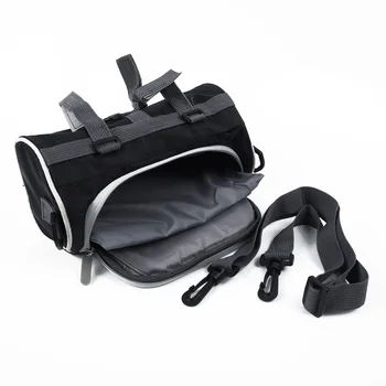 

Bicycle Motorcycle Bag Replacement Replaces Motorcycle Front Handlebar Storage