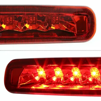 

Part 3rd Brake Light Fit for Honda 90653-HC4-900 90653HC4900 Rear Lamp