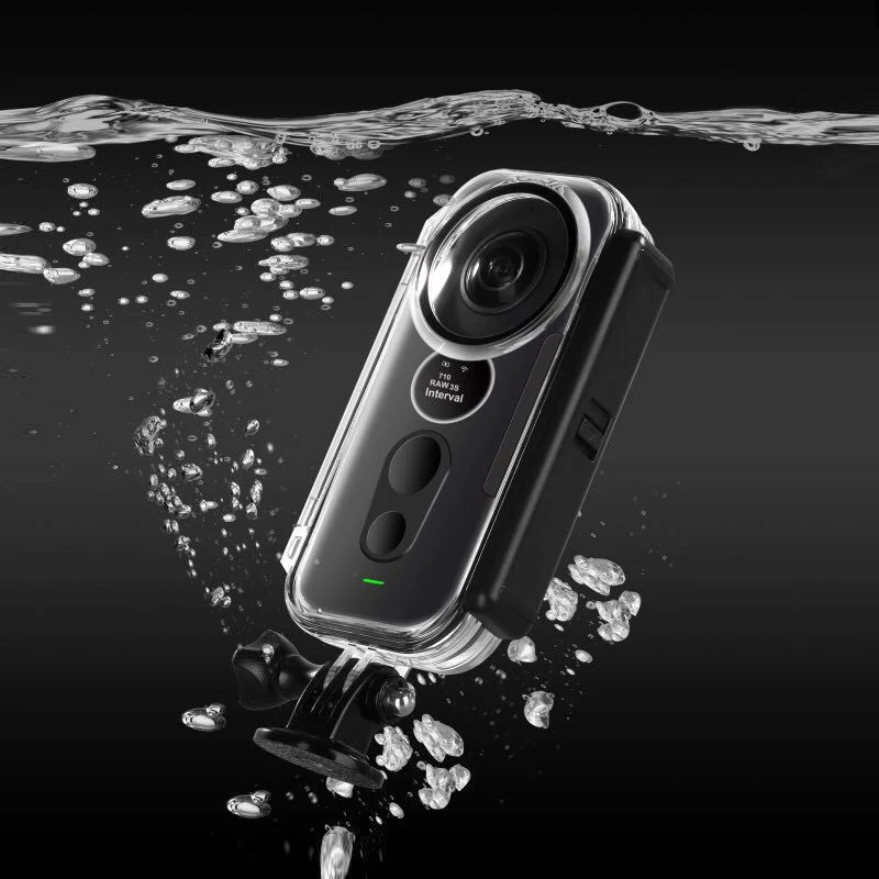 Чехол Insta360 ONE X Venture водонепроницаемый корпус Insta 360 защитный чехол для дайвинга One