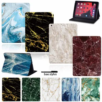 

Tablet Cover Case for Apple IPad 2 3 4/iPad Mini 1 2 3 4 5/iPad Air 3/iPad Pro 9.7"10.5"11" PU Leather Cover Slim Folding Cover