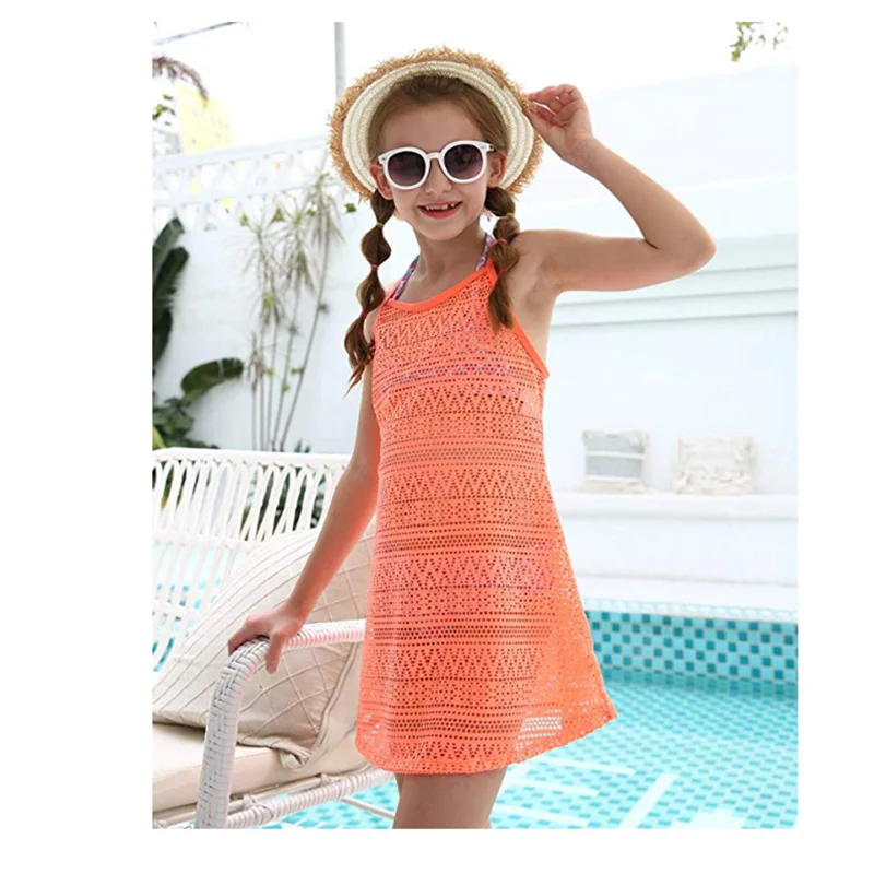 Little girls cover up Clearance