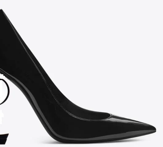 a5 high heels 10cm Г., черные туфли из натуральной кожи пикантные туфли на очень высоком каблуке для ночного клуба, высота каблука 8 см/10 см - Цвет: a5 high heels 10cm