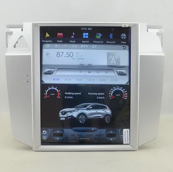 

10.4" tesla style vertical screen android 8.1 Six core Car GPS radio Navigation for VW Volkswagen Magotan CC 2007-2011