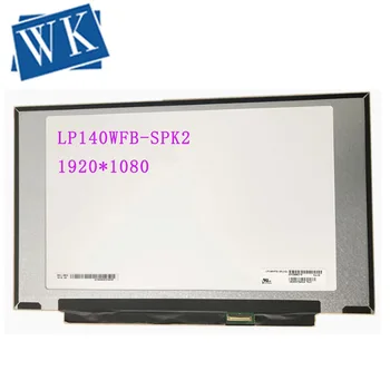 

LP140WFB-SPK2 LP140WFB SPK2 14.0'' Laptop LED LCD Display Digitizer Panel FHD LP140WFB SPK2 14.0'' Laptop LED LCD Display Digiti