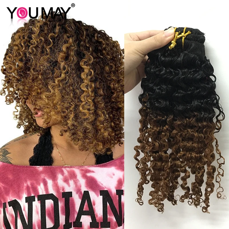 mongolian kinky curly weave 3b-3c