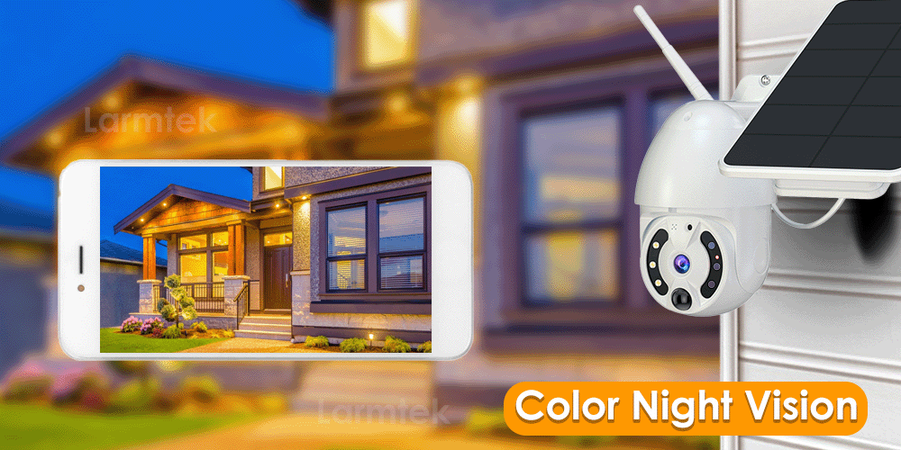 Solar Camera 4g Sim Card 1080p Video Surveillance Wifi Outdoor Wireless  Security Cctv Cam Motion Alarm Rechargeable Battery Ip66 - Ip Camera -  AliExpress