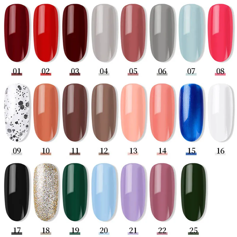 Peelable лак для ногтей 37 цветов модный нетоксичный Быстросохнущий Отшелушивающий лак для ногтей на водной основе для детей взрослых легко удаляется