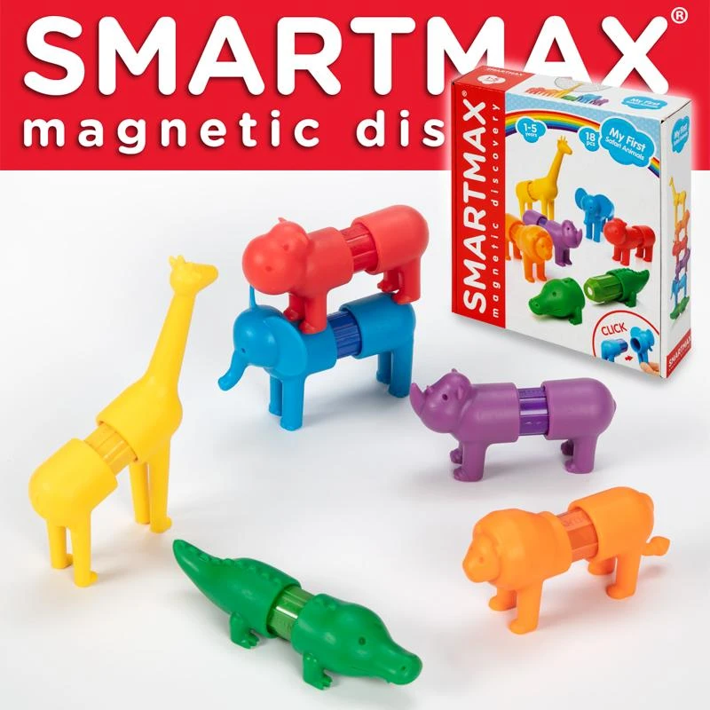 smartmax my first