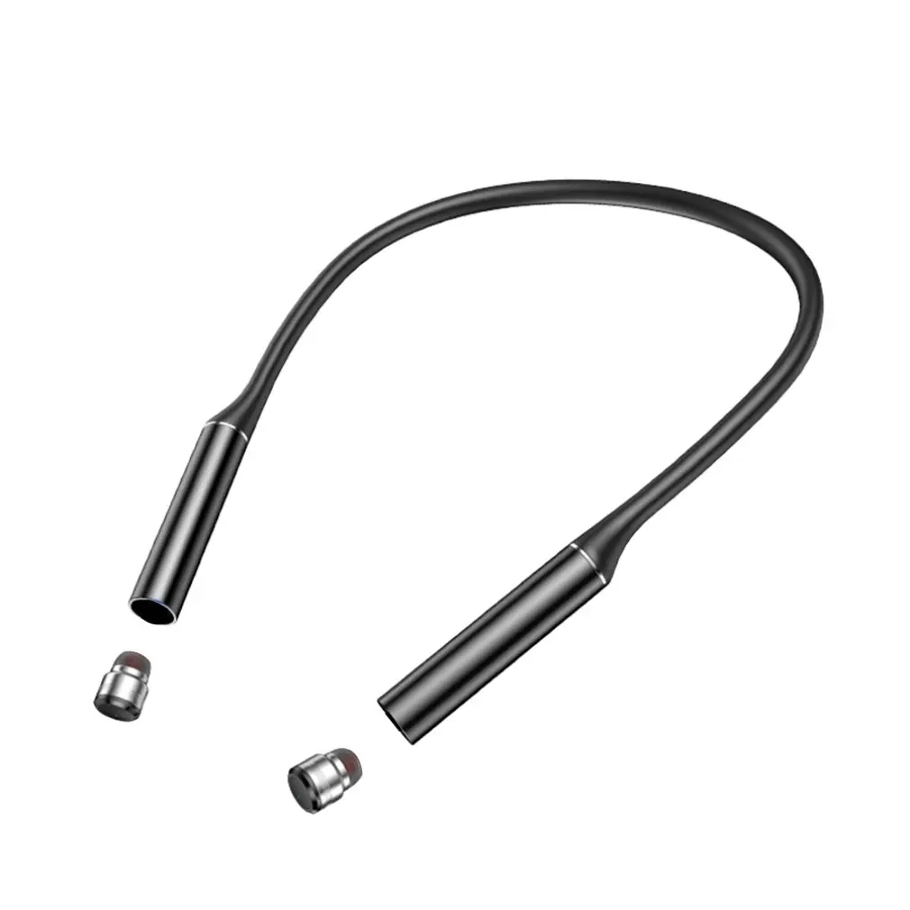 Headphones Touch Control Wireless Sport Headphones Earbuds Noise Resistant HiFi Sound Wireless Sport Headphones