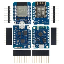 ESP8266 ESP-12E ESP-12F CH340G CH340 V2 USB WeMos MH-ET LIVE D1 мини ESP32/ESP-32 WI-FI макетная плата NodeMCU Lua IOT доска