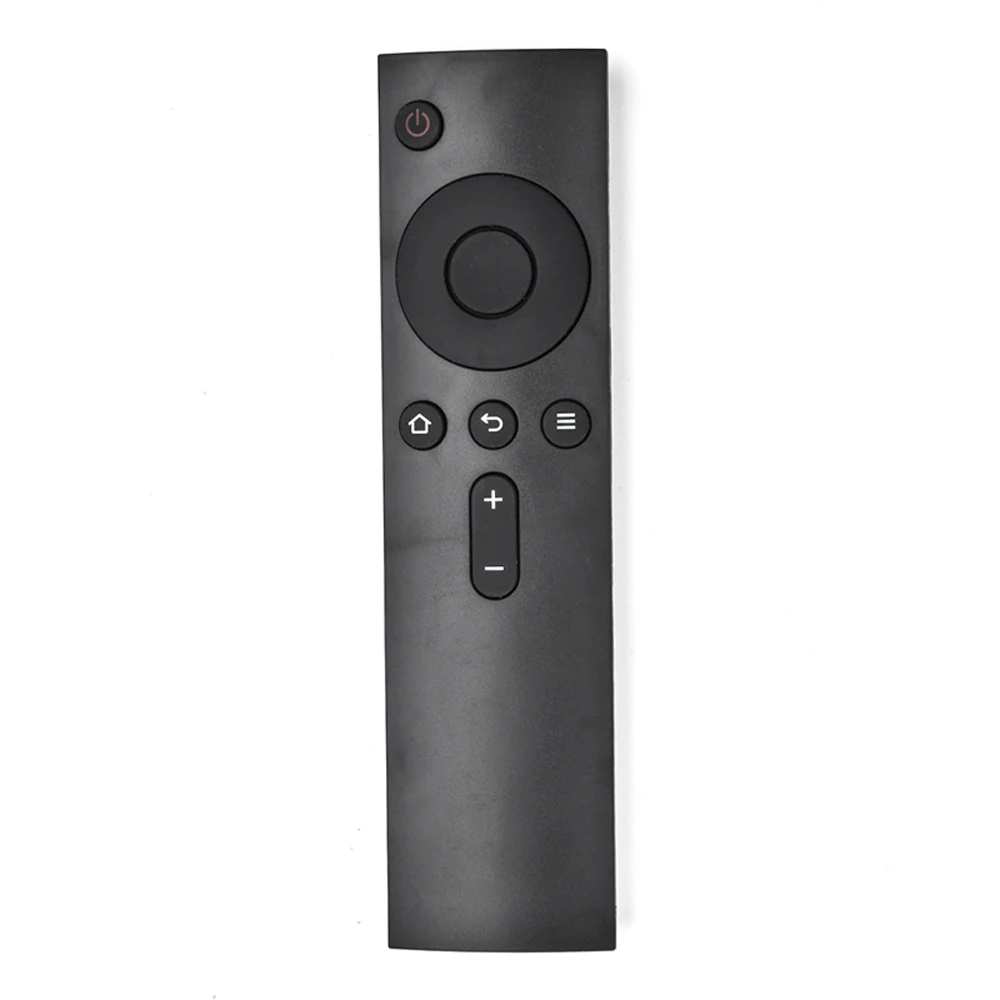

TV Remote Control Smart Remote Controller For Xiaomi Mi TV Remote Control 1/2/3 Accessories For Xiaomi Box 3/2/1 Display Black