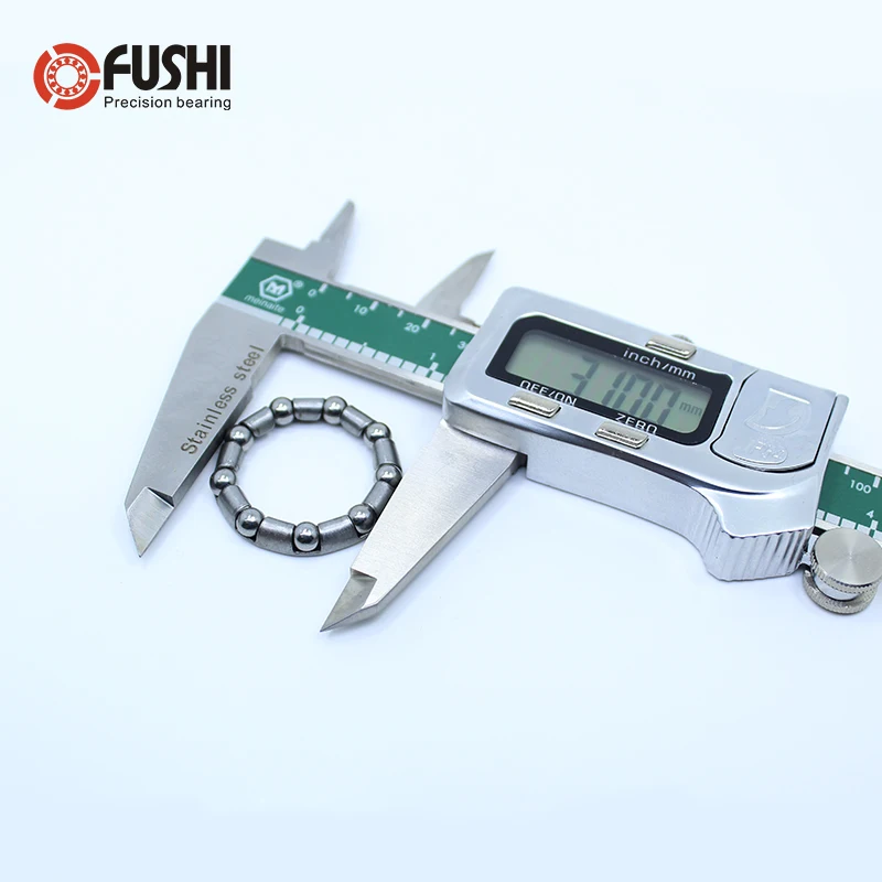 Рисунок 3 - Шаровые подшипники в клетку OD 31 мм (8 шт