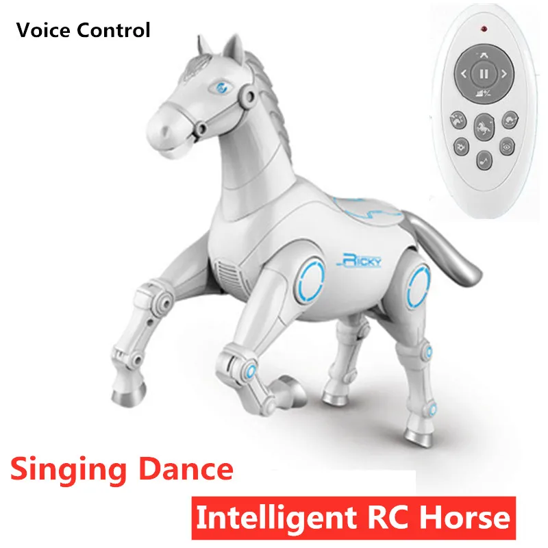 Remote Control Horse Toy